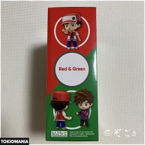 Nendoroid Pokemon Center Original Red & Green - Image 4