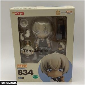 Nendoroid Detective Conan Toru Amuro 834