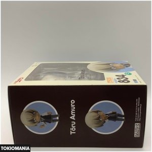 Nendoroid Detective Conan Toru Amuro 834 - Image 4