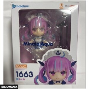 Nendoroid Minato Aqua