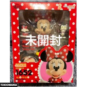 Nendoroid 1652 Minnie Mouse Polka Dot Dress Version