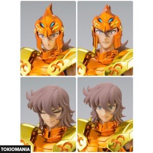 Saint Cloth Myth EX Sea Horse Baian - Image 3