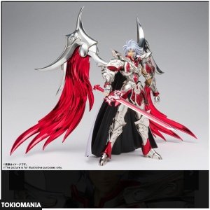 Saint Cloth Myth EX God Of War Ares Saintia Sho - Image 3