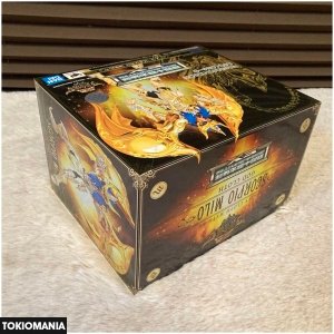 Saint Cloth Myth EX Saint Seiya Scorpion Milo - Image 4