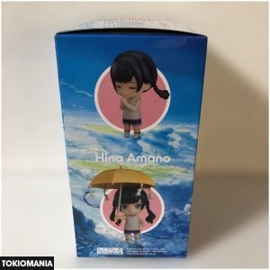 Nendoroid Weathering With You Amano Hina - Image 4