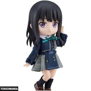 Nendoroid Doll Lycoris Recoil Takina Inoue Figure Lycoris Recoil