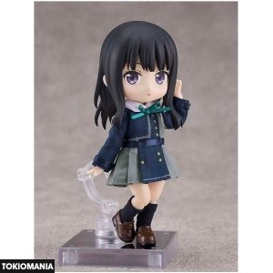 Nendoroid Doll Lycoris Recoil Takina Inoue Figure Lycoris Recoil - Image 2