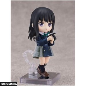 Nendoroid Doll Lycoris Recoil Takina Inoue Figure Lycoris Recoil - Image 4