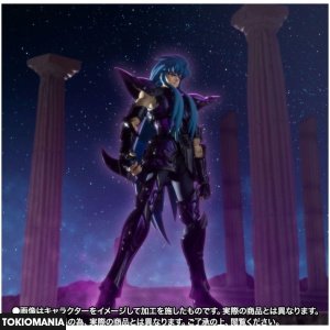 Saint Cloth Myth EX Aquarius Camus (Surplice) <20th Revival Edition> - Image 3