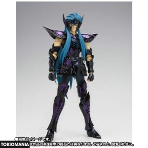 Saint Cloth Myth EX Aquarius Camus (Surplice) <20th Revival Edition> - Image 4