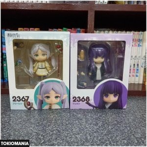 Nendoroid Funeral of Freiren Freiren Figure Set of 2