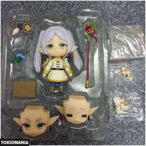 Nendoroid Funeral of Freiren Freiren Figure Set of 2 - Image 4