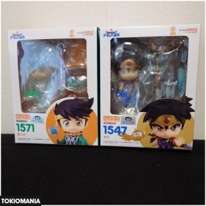 Nendoroid Dai's Great Adventure Pop Dai