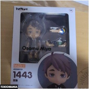 Nendoroid Haikyu!! Miya Osamu 1443