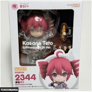 Nendoroid Kasane Teto Figure 2344