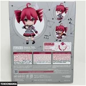 Nendoroid Kasane Teto Figure 2344 - Image 2