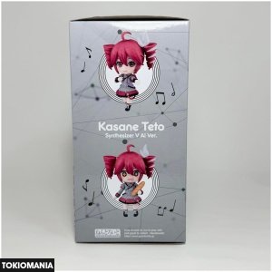 Nendoroid Kasane Teto Figure 2344 - Image 3