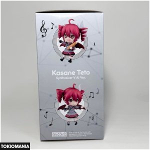 Nendoroid Kasane Teto Figure 2344 - Image 4