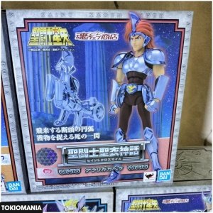 Saint Cloth Myth Silver Saint 11 Complete Set - Image 4