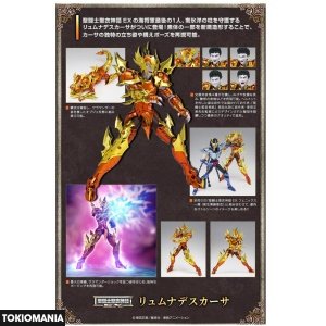 Saint Cloth Myth EX Lymnades Kasa - Image 3