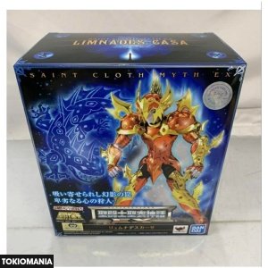 Saint Cloth Myth EX Lymnades Kasa - Image 4