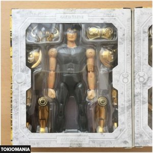 Saint Cloth Myth Taurus Aldebaran - Image 3
