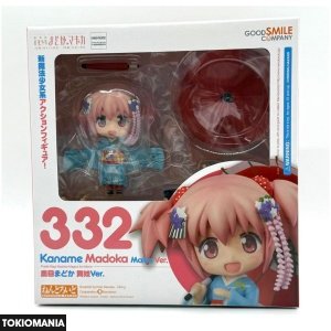 Nendoroid 332 Puella Magi Madoka Magica Kaname Madoka Maiko Ver.