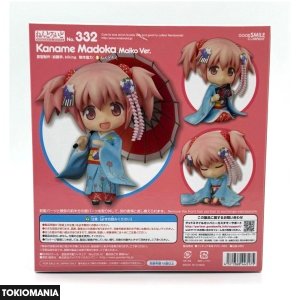 Nendoroid 332 Puella Magi Madoka Magica Kaname Madoka Maiko Ver. - Image 4