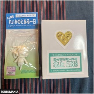 Nendoroid Million Live Kitakami Reika Dopp! Clover Garage Kit