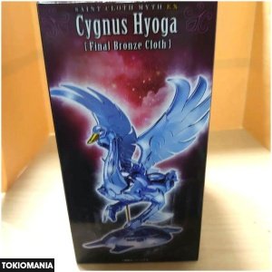 Saint Cloth Myth EX Cygnus Hyoga (Final Bronze Cloth) - Image 3