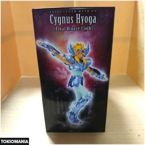 Saint Cloth Myth EX Cygnus Hyoga (Final Bronze Cloth) - Image 4