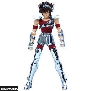 Saint Cloth Myth Saint Seiya THE LOST CANVAS Pegasus Tenma - Image 3