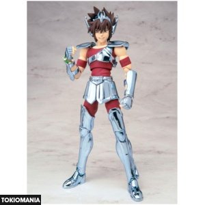 Saint Cloth Myth Saint Seiya THE LOST CANVAS Pegasus Tenma - Image 4