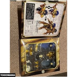 Saint Cloth Myth APPENDIX Gemini Saga/Kanon - Image 3