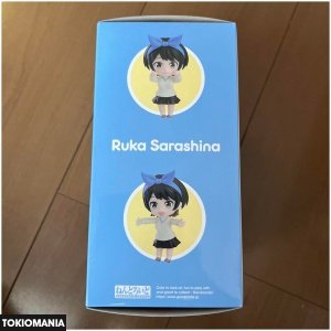 Nendoroid Rent-A-Girlfriend Figure Sarashina Ruka Brand New - Image 2