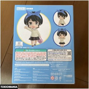 Nendoroid Rent-A-Girlfriend Figure Sarashina Ruka Brand New - Image 3