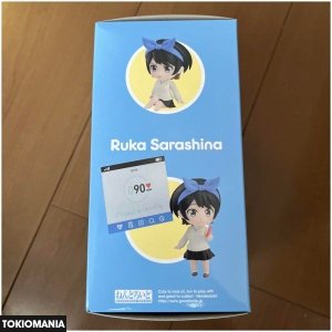 Nendoroid Rent-A-Girlfriend Figure Sarashina Ruka Brand New - Image 4