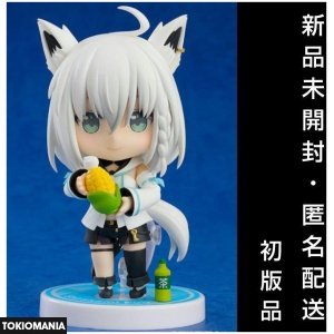 Nendoroid Hololive 1st Generation Gamers Shirakami Fubuki First Edition