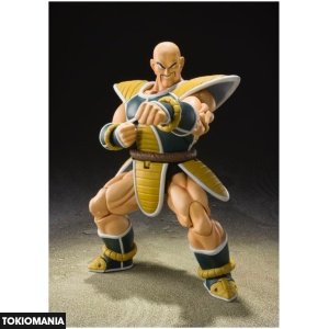 S.H.Figuarts Nappa Sdcc2021 Limited Authentic Product - Image 3