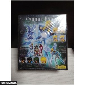 Saint Cloth Myth EX Cygnus Hyoga Final Bronze Cloth - Image 4