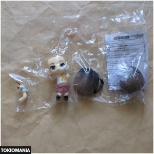Nendoroid Tsutsugakushi Tsukiko Figure Tsutsugakushi Tsukiko Goods Hentai Neko Figure Petite