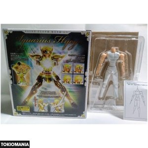 Saint Cloth Myth EX Aquarius Hyoga Body - Image 3