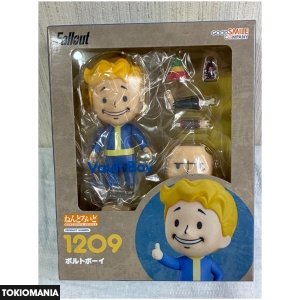 Nendoroid Bolt Boy