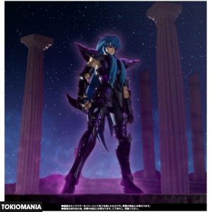 Saint Cloth Myth EX Aquarius Camus (Surplice) <20th Revival Edition> - Image 3