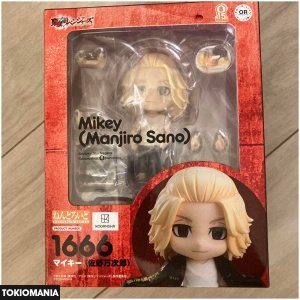 Nendoroid Tokyo Revengers Mikey Manjiro Sano