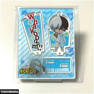 Nendoroid My Hero Academia Todoroki Shoto Stand Acrylic Plate Plus