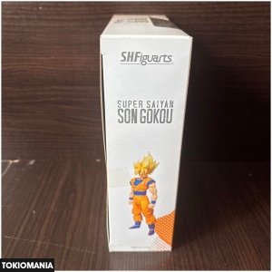 S.H.Figuarts Son Goku - Image 4