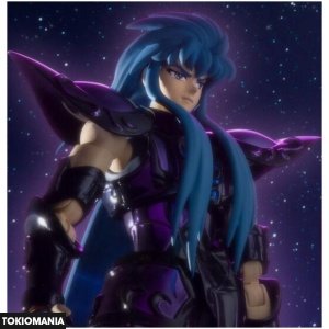 Saint Cloth Myth EX Aquarius Camus (Surplice) <20th Revival Edition> - Image 3