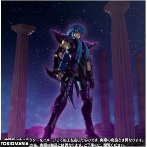 Saint Cloth Myth EX Aquarius Camus (Surplice) <20th Revival Edition> - Image 4