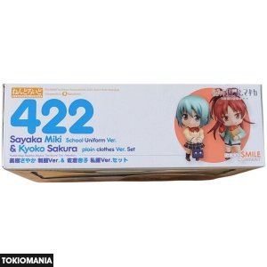 Nendoroid 422 Puella Magi Madoka Magica Miki Sayaka & Sakura Kyoko - Image 3